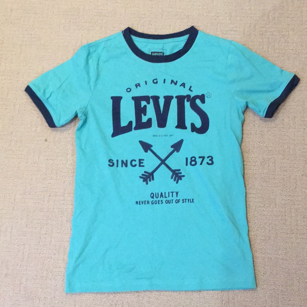 Boy’s Levi’s T-shirt